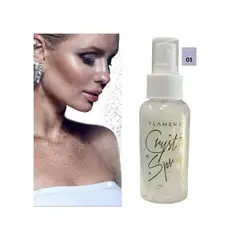 FLAMENCO - Spray Brillo Polvo De Hadas Para Cabello Y Cuerpo