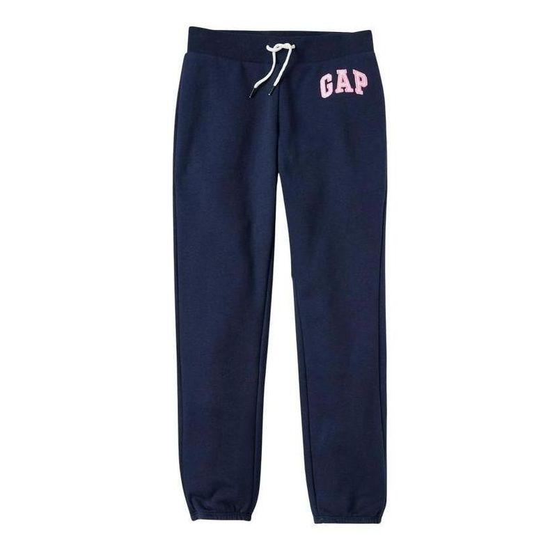 GAP - Jogger Logo Fleece Azul GAP