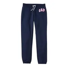 GAP - Jogger Logo Fleece Azul