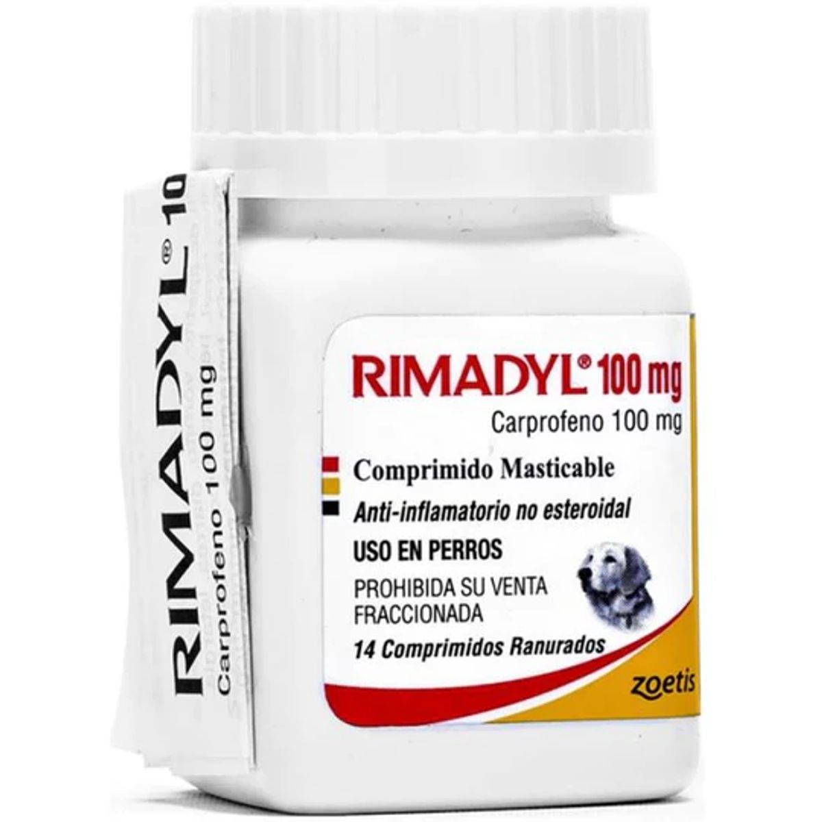 GENERICO - Rimadyl 100 Mg 14 Comprimidos
