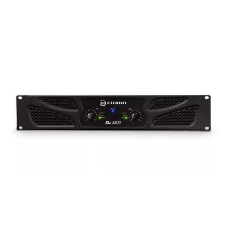 CROWN - Amplificador De Potencia Crown Xli3500