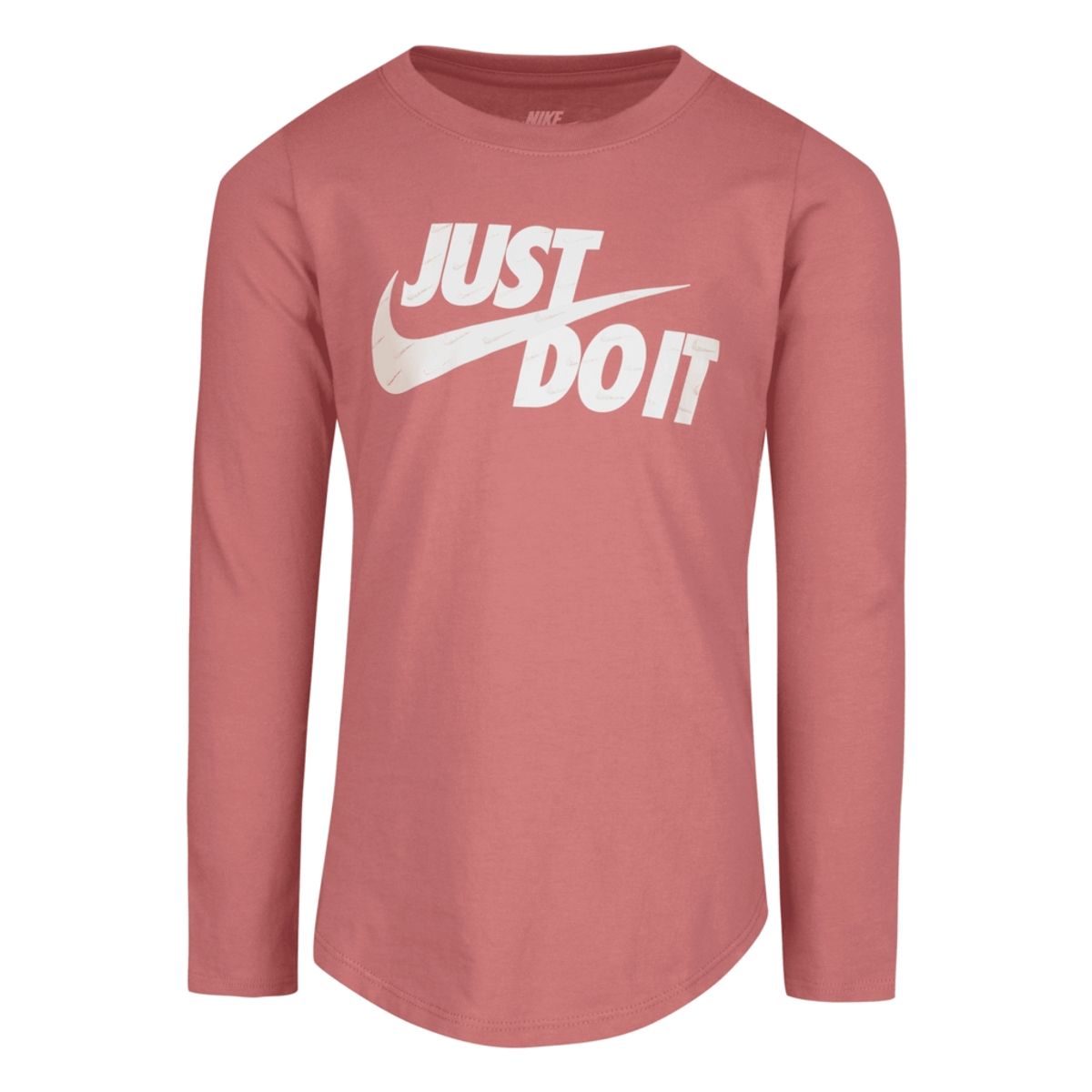 NIKE - Polera Manga Larga Nike Just Do It