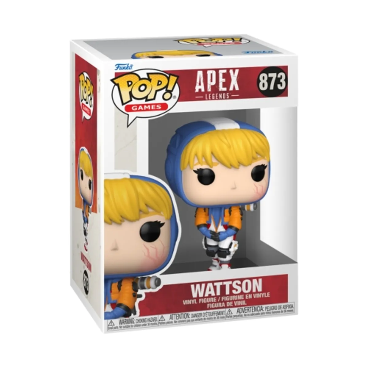 FUNKO - Funko POP Apex Legends Wattson 873…
