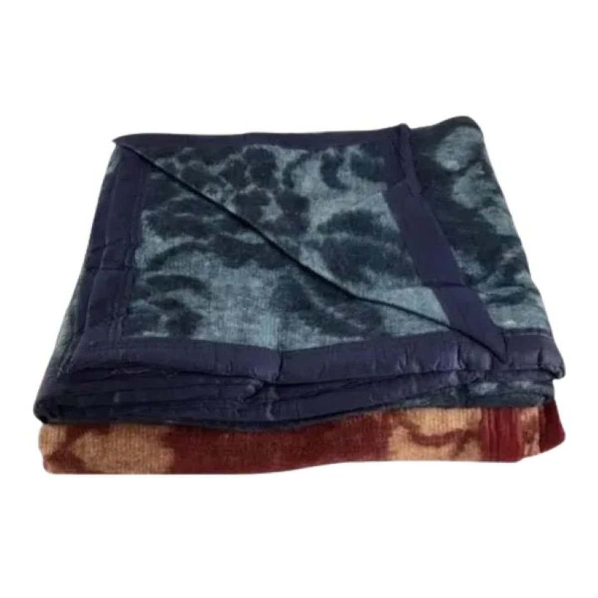 DORAL - Pack X2 Frazadas Campolindo Doral 2 Plazas