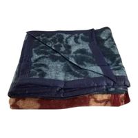 Pack X2 Frazadas Campolindo 2 Plazas