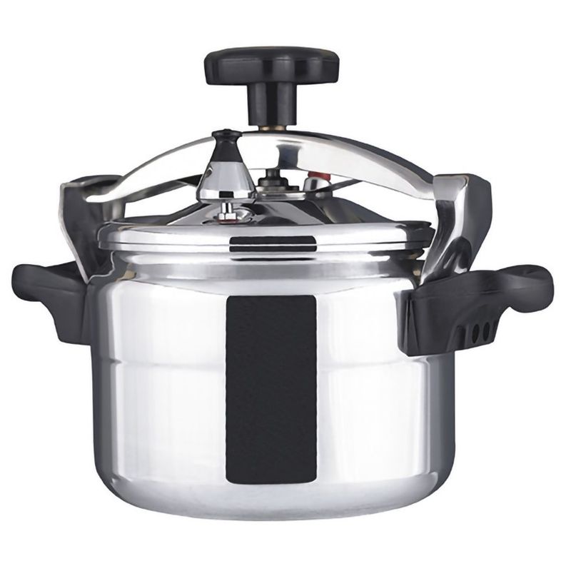 DORAL - Olla a Presión Aluminio 11L 28 cm
