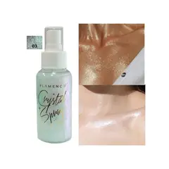 FLAMENCO - Spray Brillo Polvo De Hadas Para Cabello Y Cuerpo