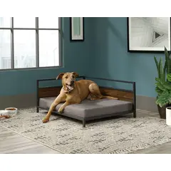 MYFAV - Sauder Pet Home Cama Esquinera Para Perros Grande
