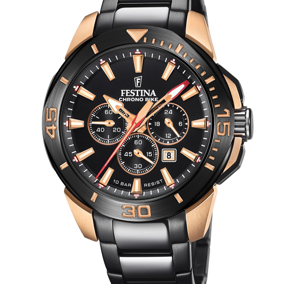 FESTINA - Reloj F20645/1 Festina Negro Hombre Special Editions