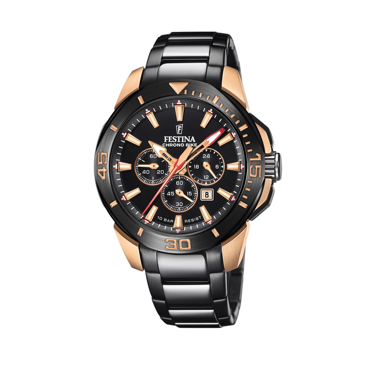 FESTINA - Reloj F20645/1 Festina Negro Hombre Special Editions