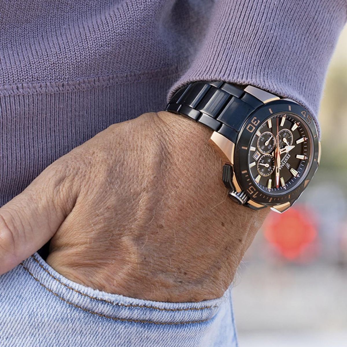 FESTINA - Reloj F20645/1 Festina Negro Hombre Special Editions