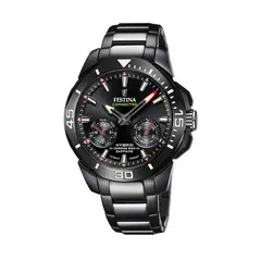 FESTINA - Reloj F20648/1 Negro Hombre Coleccion Especial