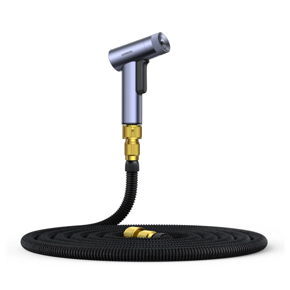 UGREEN - Lavadora a Presión con Manguera 2,5m UGREEN