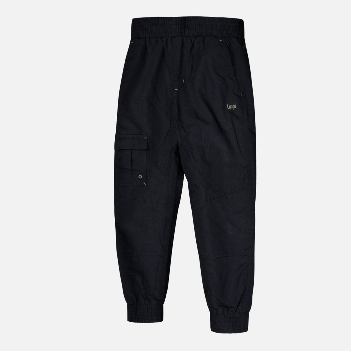 LIPPI - Pantalon Niña Breathing Pants Negro Lippi