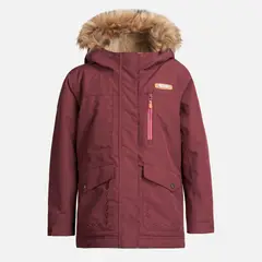 LIPPI - Chaqueta Niña Roble B-Dry Hoody Jacket Vino