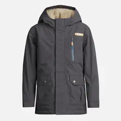 LIPPI - Chaqueta Niño Roble B-Dry Hoody Jacket Grafito