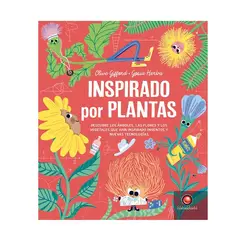 EDITORIAL CONTRAPUNTO - Libro Inspirados Por Plantas