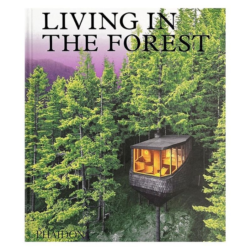 PHAIDON - Libro Living In The Forest