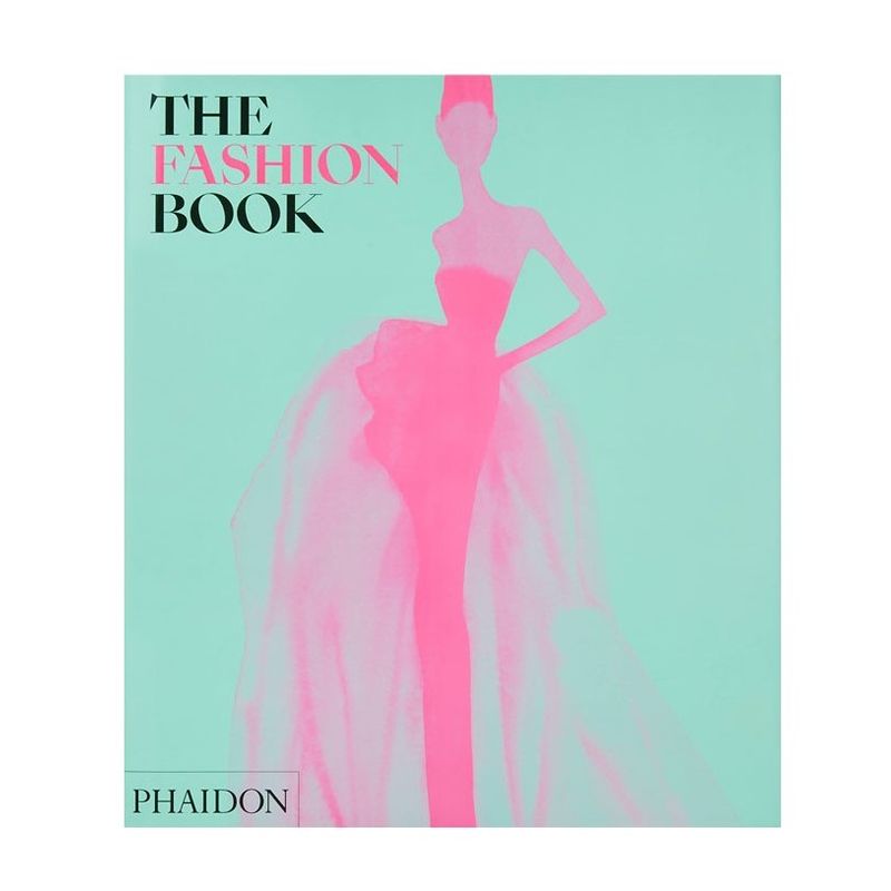 PHAIDON - The Fashion Book