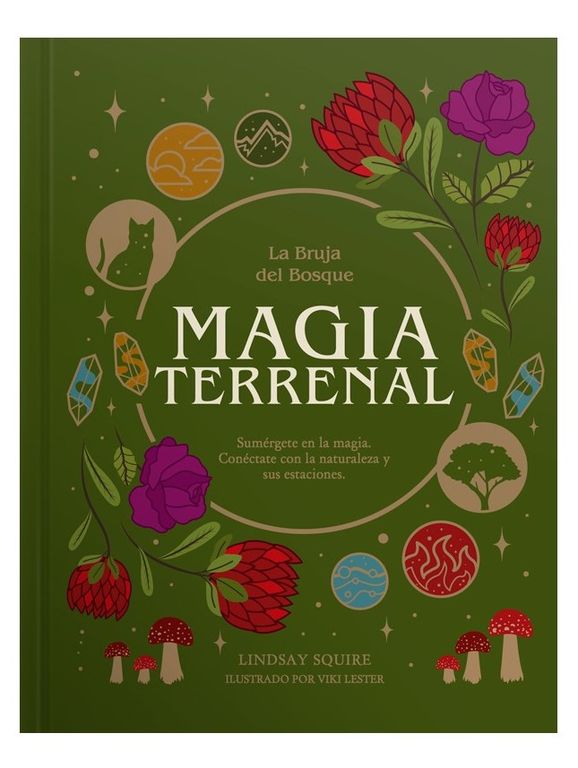 La Bruja Del Bosque - Magia Terrenal