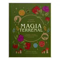 EDITORIAL CONTRAPUNTO - Libro La Bruja Del Bosque - Magia Terrenal