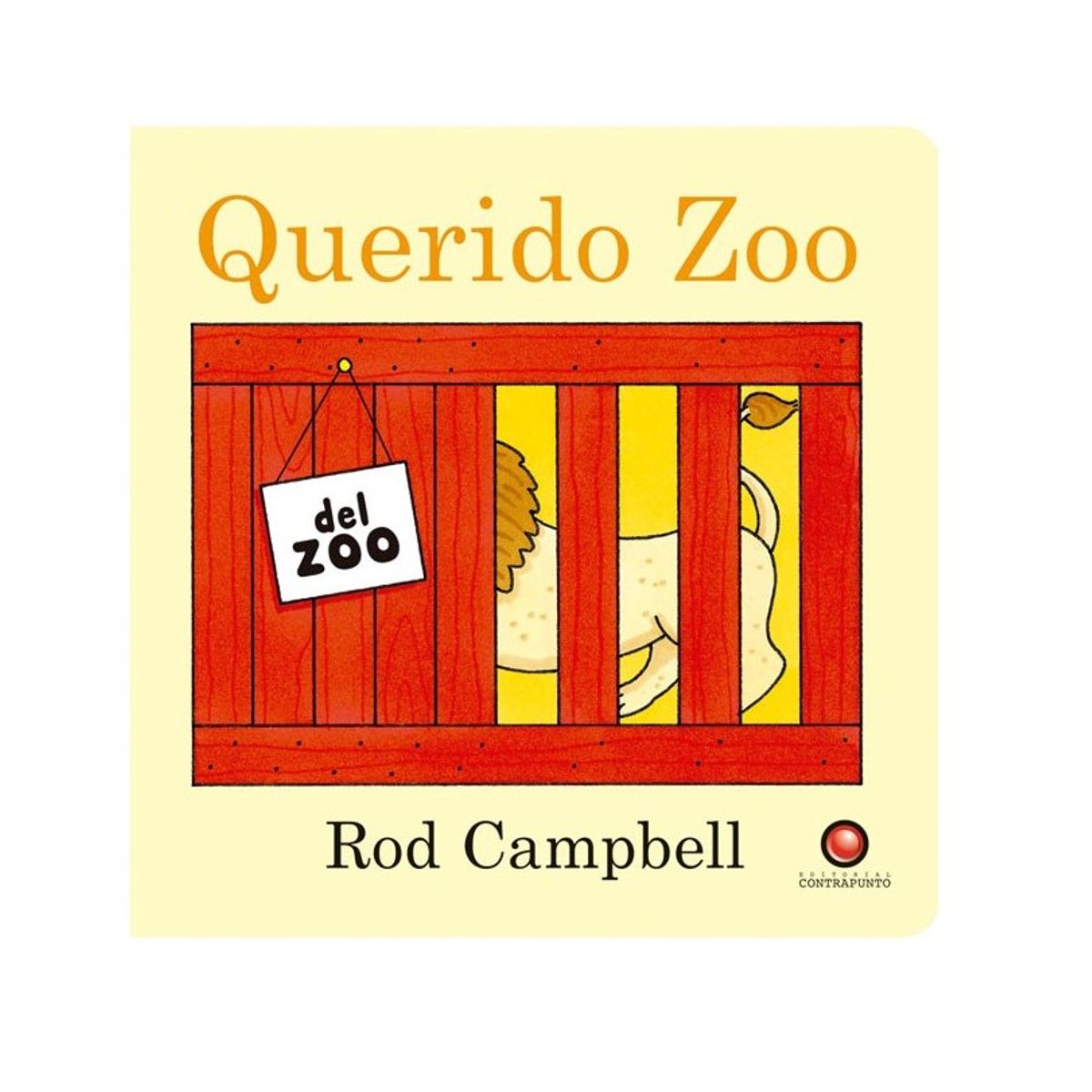 EDITORIAL CONTRAPUNTO - Querido Zoo de Editorial Contrapunto