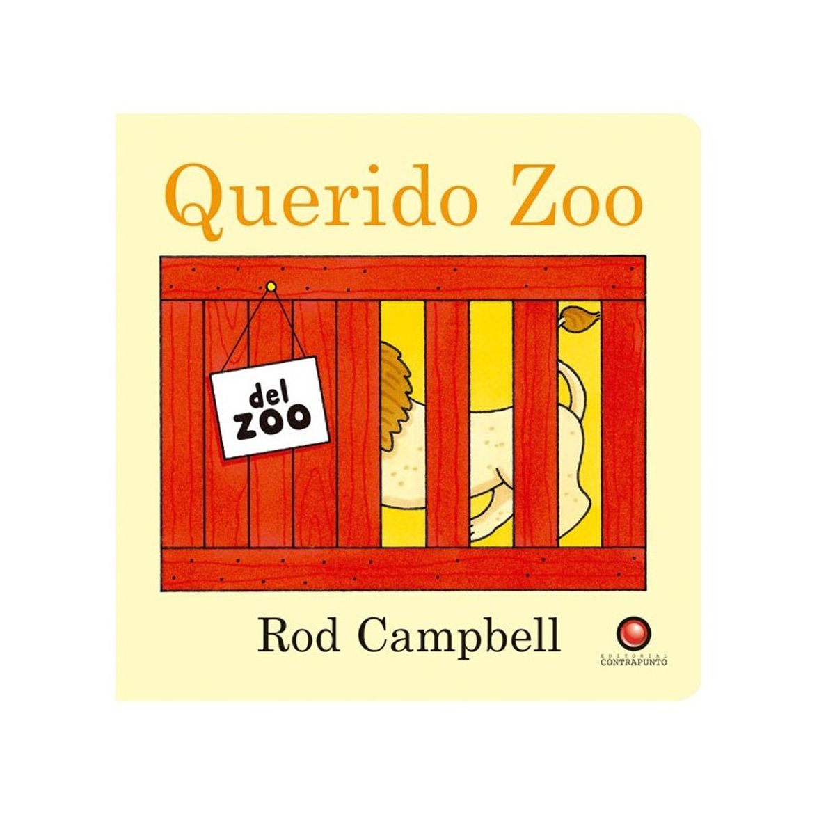 EDITORIAL CONTRAPUNTO - Querido Zoo de Editorial Contrapunto