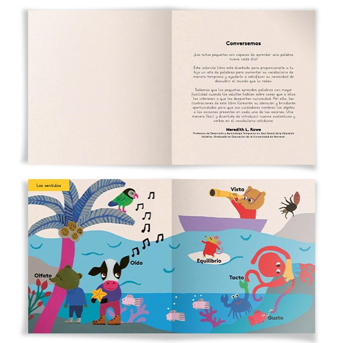 EDITORIAL CONTRAPUNTO - 365 Primeras Palabras. Pequeños Genios De Las Palabras