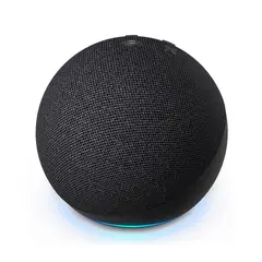 AMAZON - Echo Dot 5 Parlante Inteligente Alexa Ultima Generación Negro