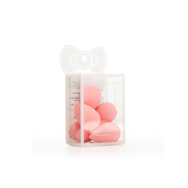 MAXBELLE - Set De Minis Esponjas Blender De Maquillaje