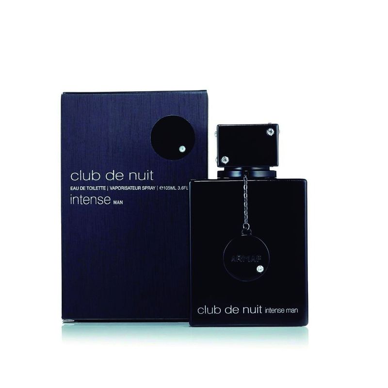 ARMAF - Armaf Club Nuit Intense Edt 105 Ml Hombre