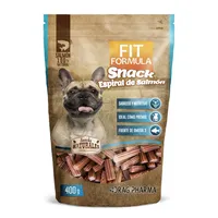 Fit Formula Snack Espirales De Salmon 400gr 100 Naturales