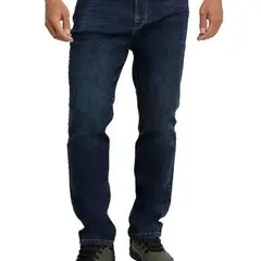 PANAMA JACK - Jeans Hombre Azul oscuro - Azul Francia