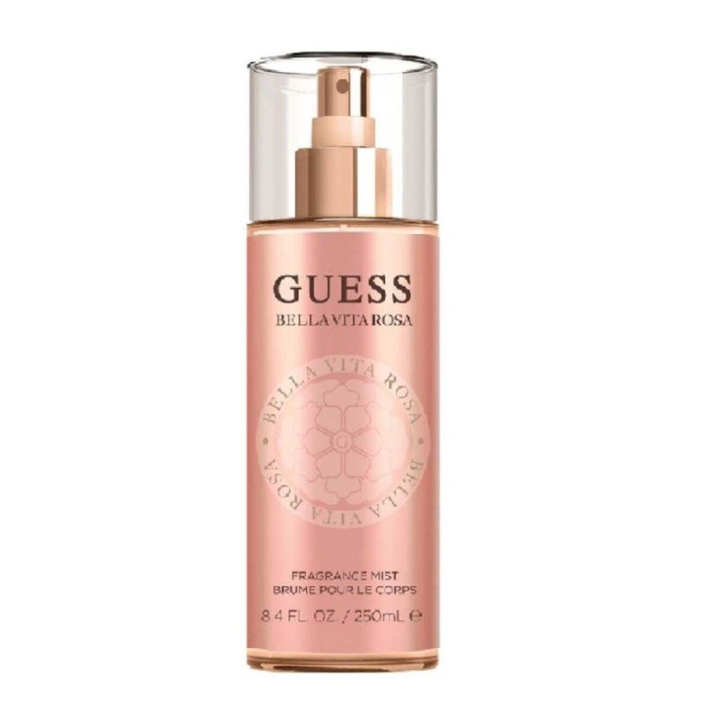 GUESS - GUESS BELLA VITA ROSA SHIMMER BODY MIST 250ML