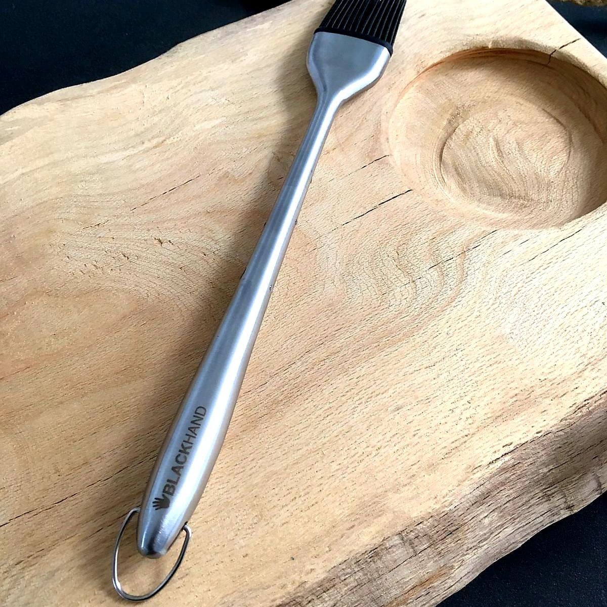 BLACKHAND - BROCHA DE ACERO PARA ADOBAR