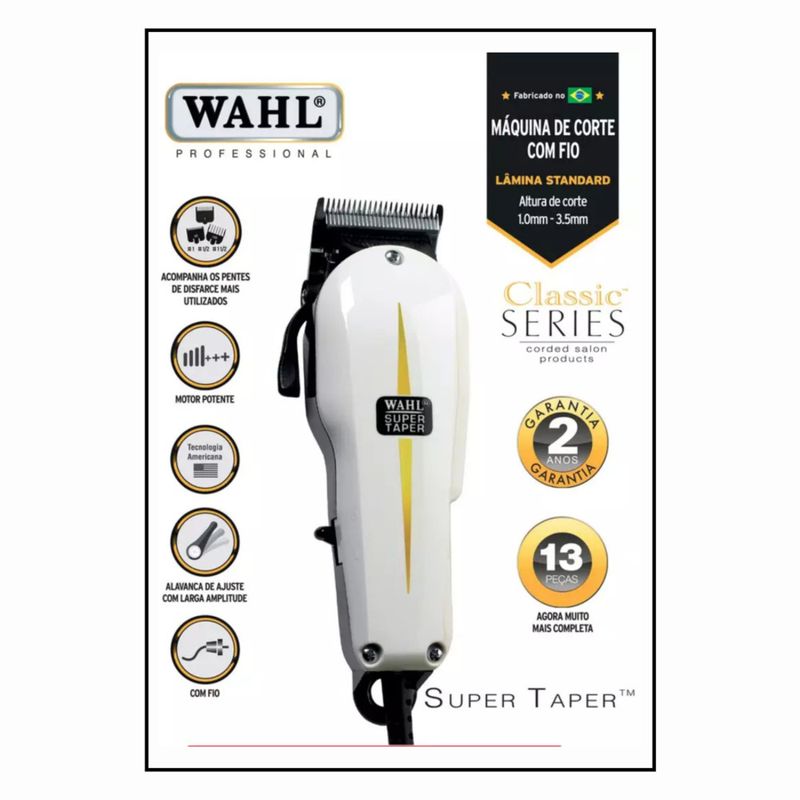 WAHL - Wahl Profesional Super Taper 8466-216