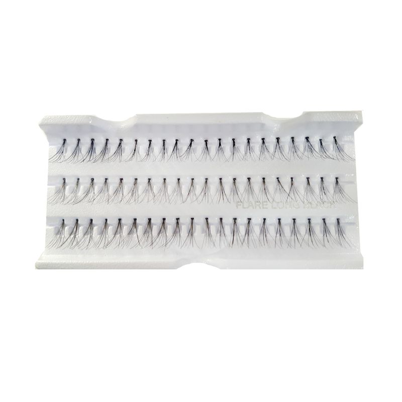 THE CREME SHOP - Pestaña Pelo Natural FLARE L