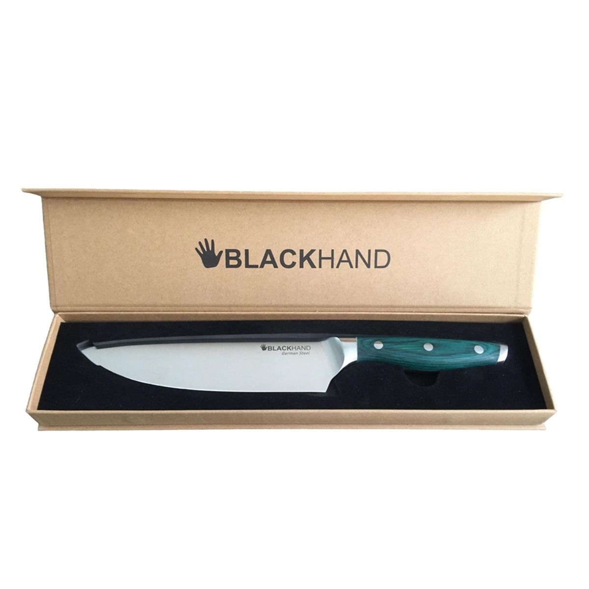 BLACKHAND - Cuchillo Puelo 8