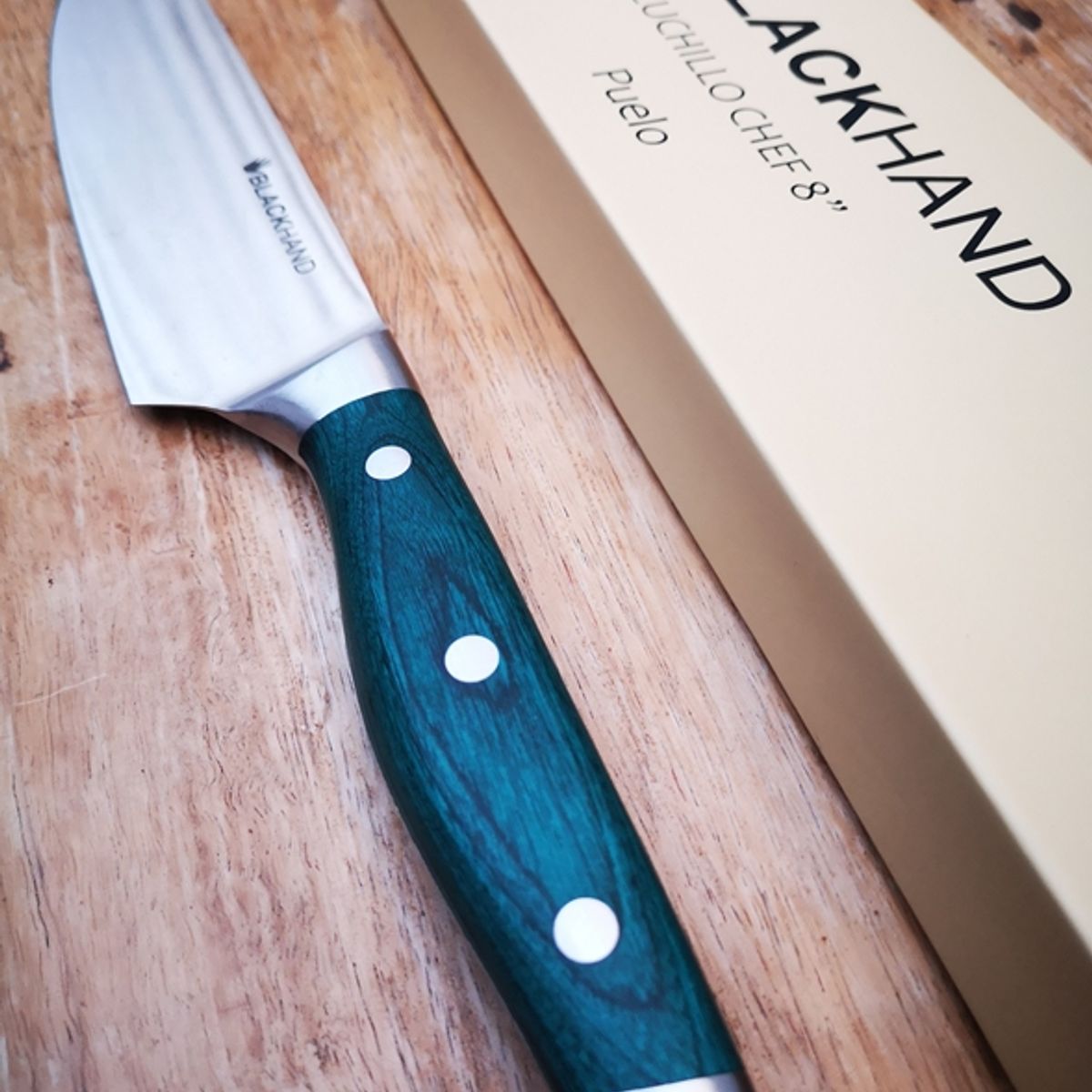 BLACKHAND - Cuchillo Puelo 8