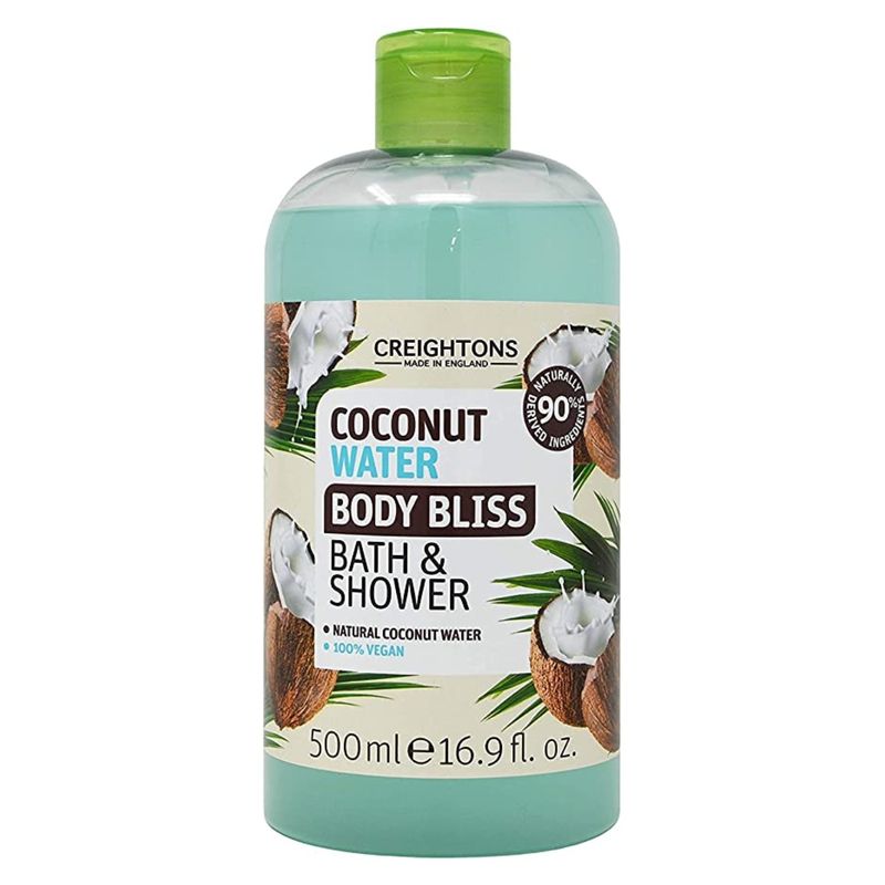 CREIGHTONS - Creightons Body Bliss Gel Ducha Agua De Coco 500 Ml