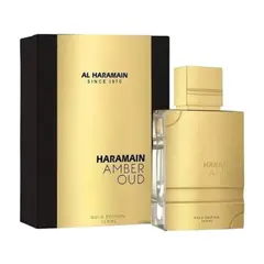AL HARAMAIN - Amber Oud Gold Edition Edp 120ml Unisex