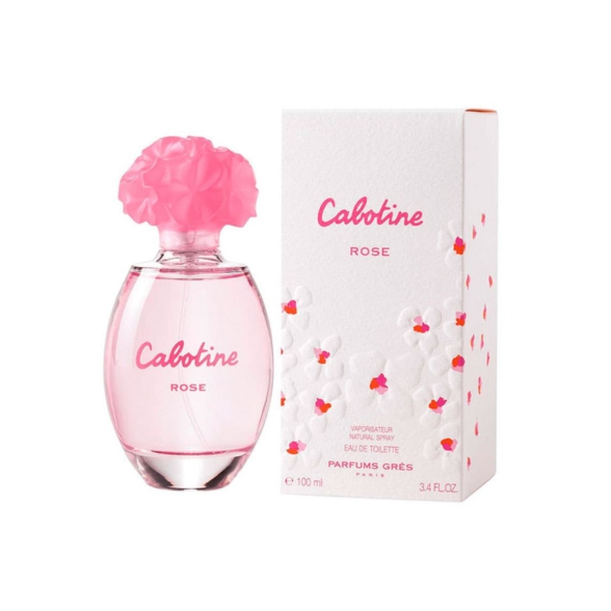 CABOTINE - Cabotine Rose EDT 100 ML Mujer