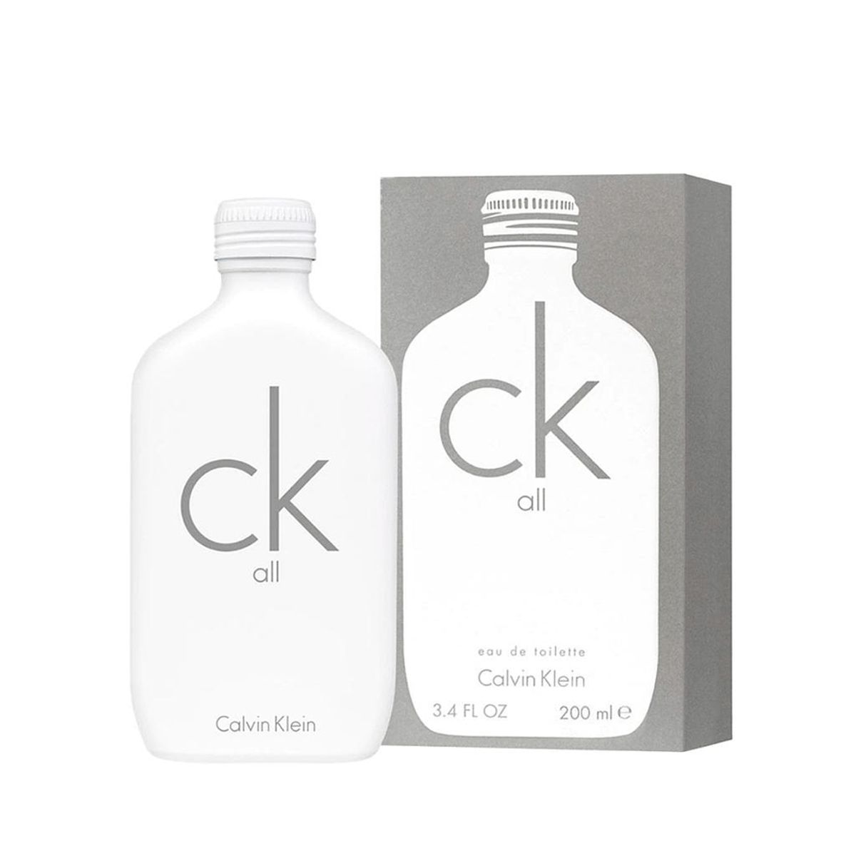 CALVIN KLEIN - Ck All EDT Mujer 200 ML Calvin Klein
