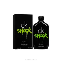 CALVIN KLEIN - CK One Shock For Him 200ML EDT Hombre