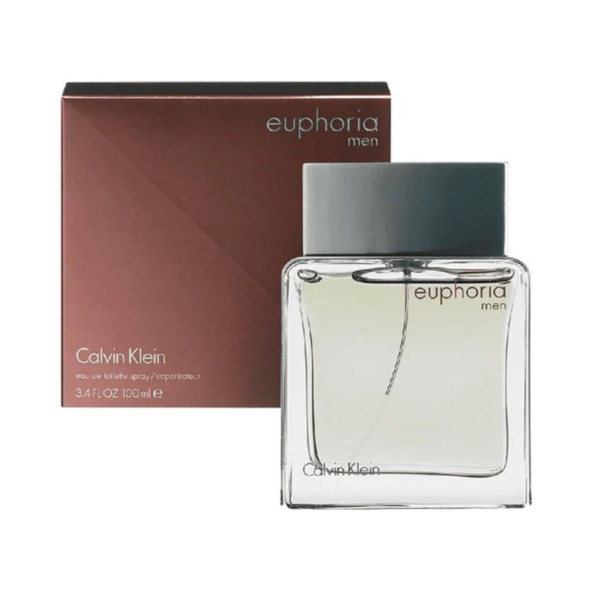 CALVIN KLEIN - Euphoria Men 100ml EDT Hombre
