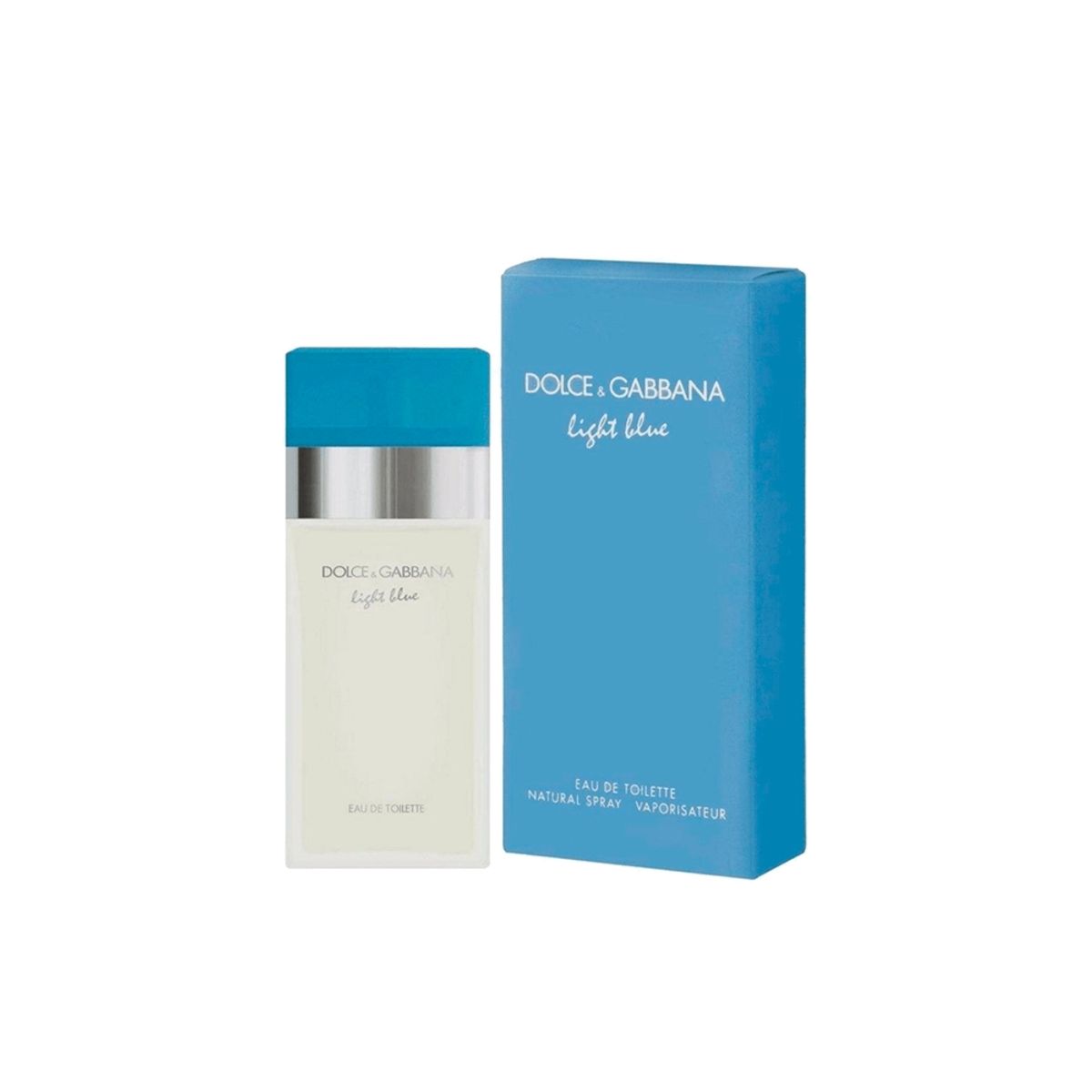 DOLCE&GABBANA - Perfume Mujer Light Blue 100ML EDT Dolce & Gabbana