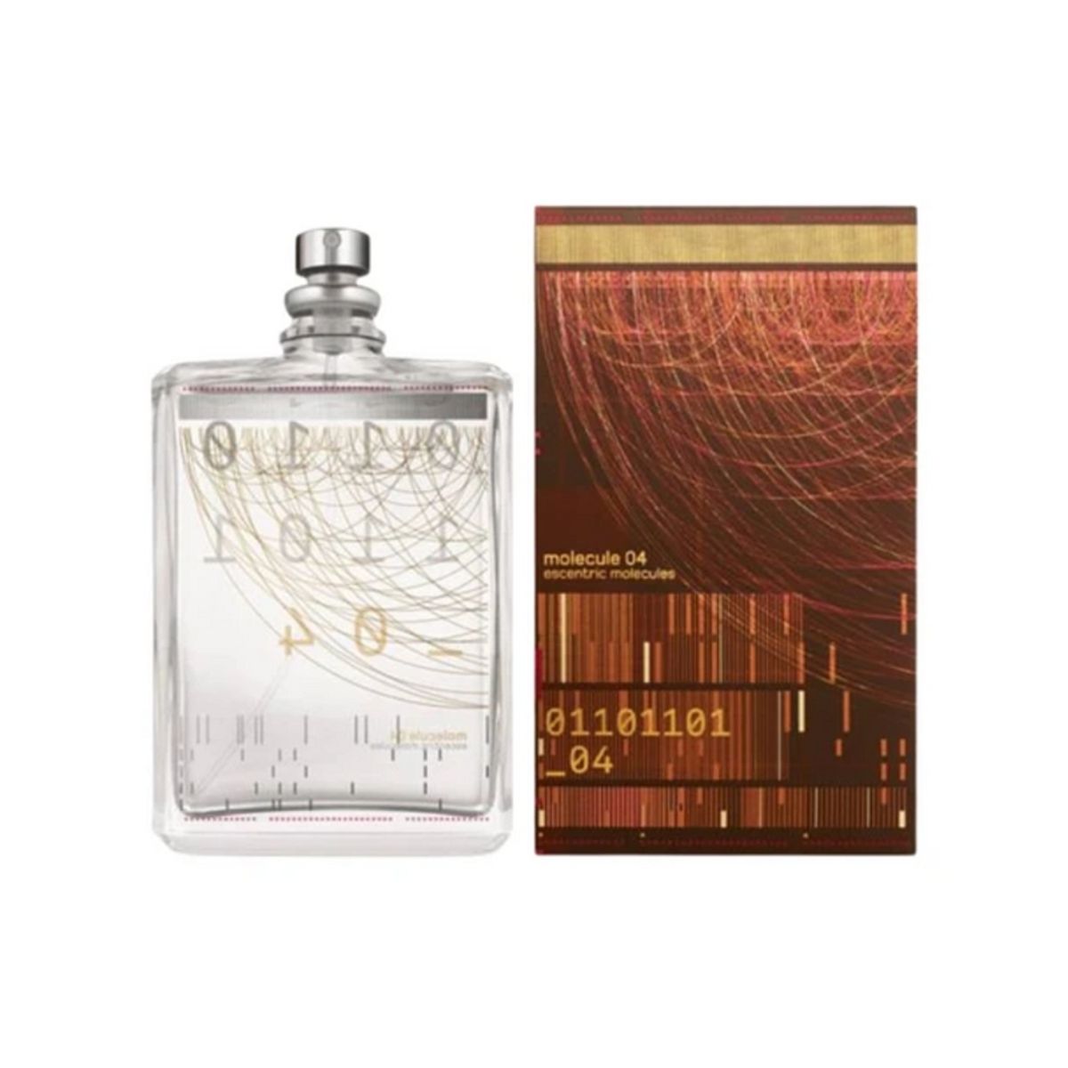 ESCENTRIC MOLECULES - Escentric Molecules Molecule 04 EDT 100 ML