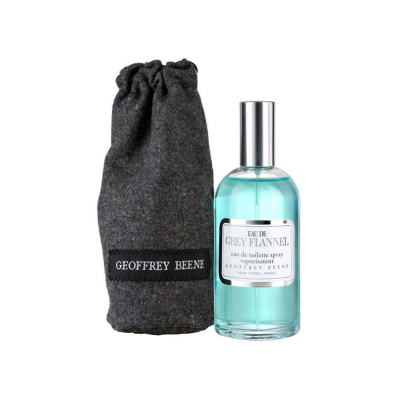 GENERICO - Eau De Grey Flannel Para Hombre De Geoffrey Beene EDT 120 ML