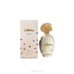 CABOTINE - Gold Gres Edt 100ML Mujer