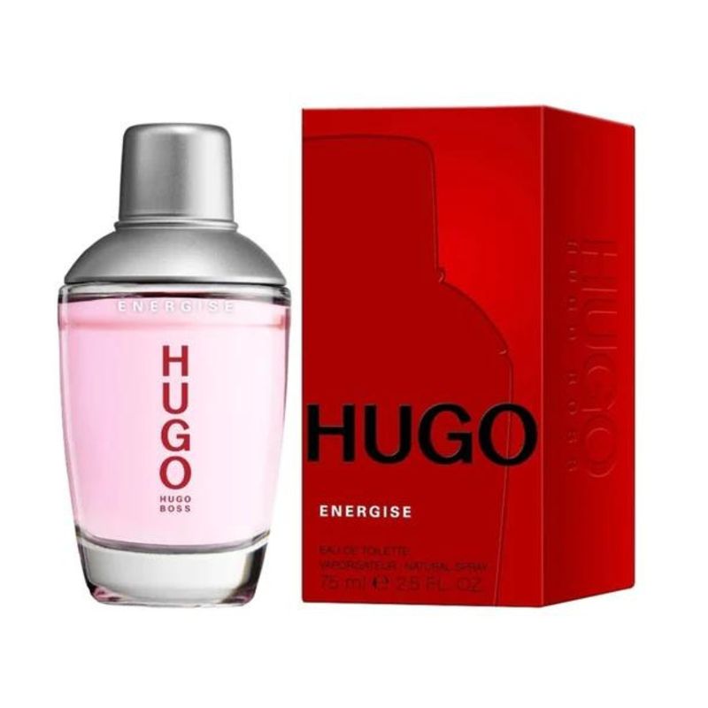 HUGO BOSS - Hugo Energise 75ml EDT Hombre